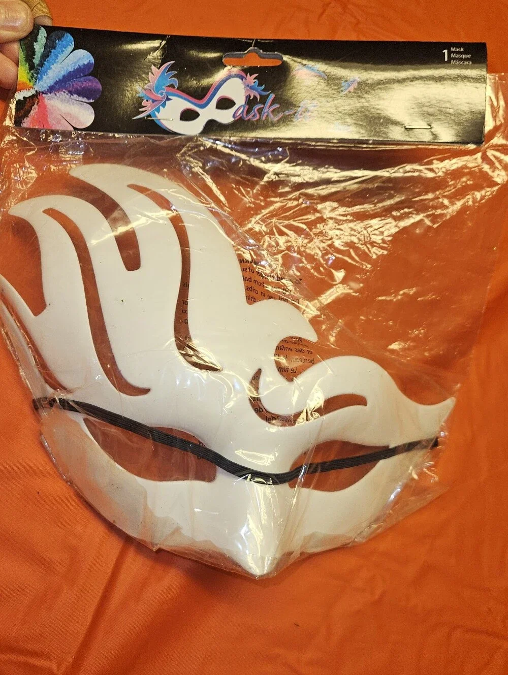 Hobby Lobby masks packs